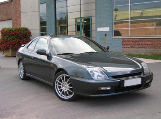 1997 Honda prelude specs 0-60 #5