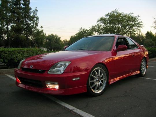 1998 Honda prelude front speaker size #5