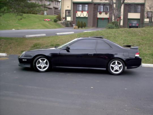 2001 Honda prelude recalls #5