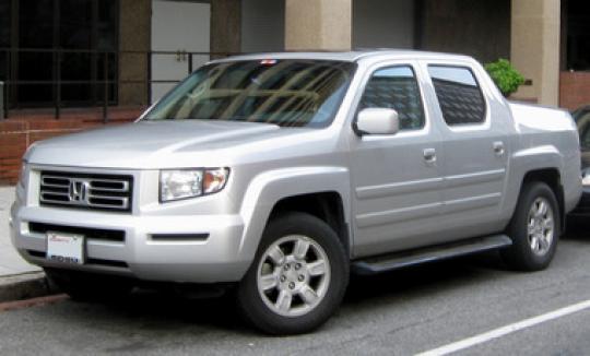 2006 Honda ridgeline transmission recalls
