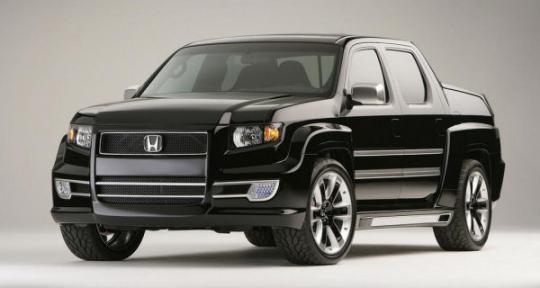 2007 Honda ridgeline service codes #7