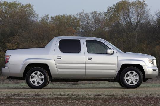 Recalls on honda ridgeline 2008 #5