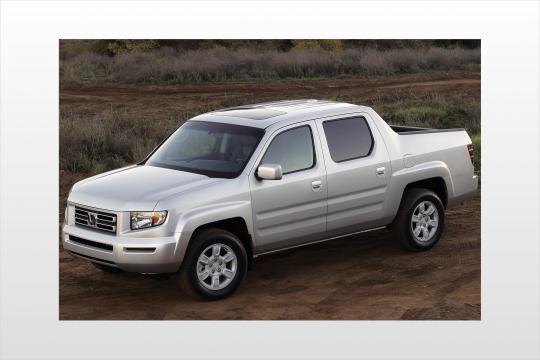 Recalls on honda ridgeline 2008 #2