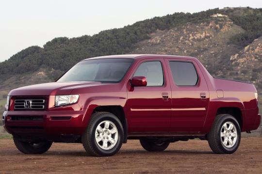 Recalls on honda ridgeline 2008 #6