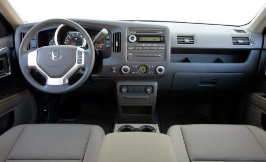 2008 Honda ridgeline recalls #3