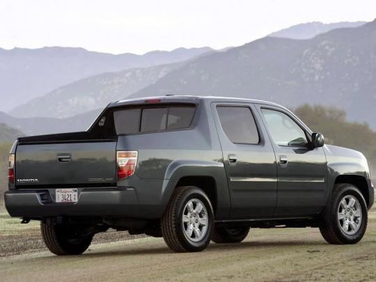 Recalls on honda ridgeline 2008 #7