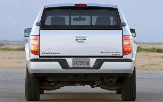 2011 Honda ridgeline recalls #5