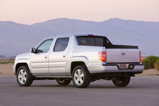 2011 Honda ridgeline recalls #3