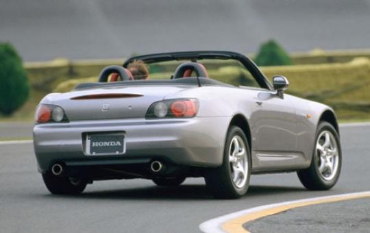 2000 Honda s2000 recall #7