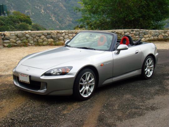 Recalls on 2002 honda s2000 #2