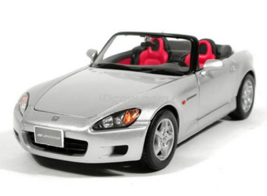 2001 Honda s2000 statts #4