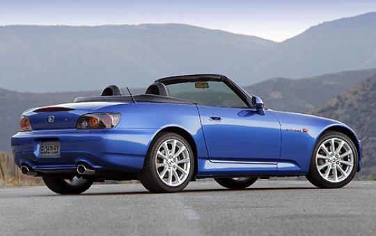 Honda s2000 service bulletins #6