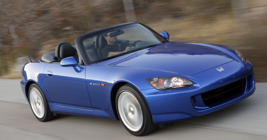 Honda s2000 service bulletins