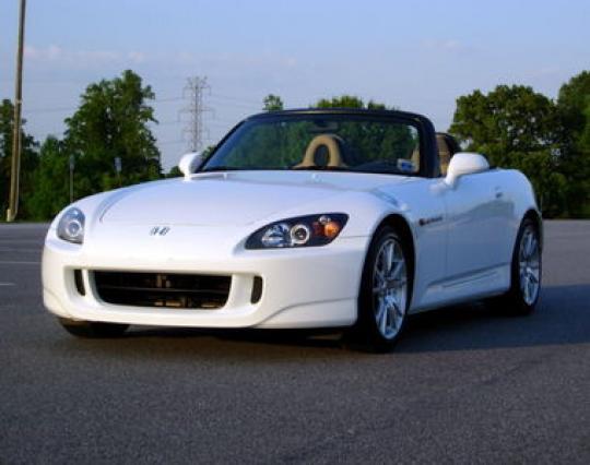Blue book value 2000 honda s2000 #4
