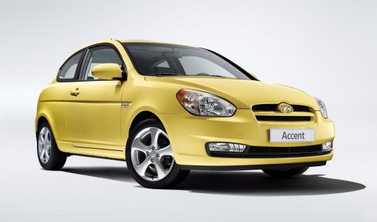 2010 Hyundai Accent - VIN: KMHCN4AC2AU444968 ...