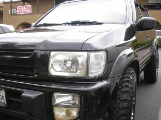 Nissan regulus towing capacity #2