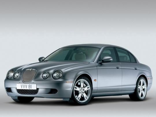 2005 jaguar s-type