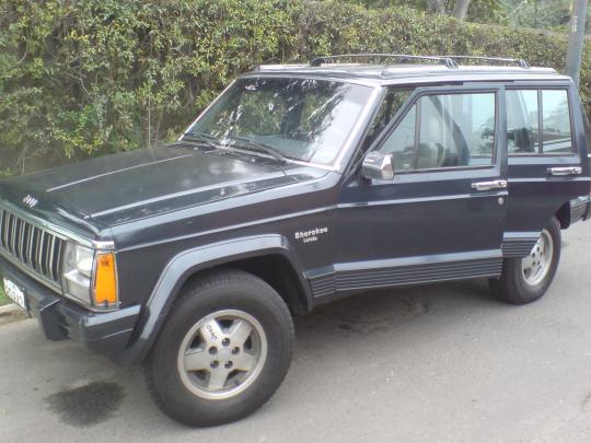 1991 Cherokee jeep part