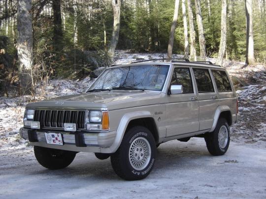 Jeep cherokee code 27 #5