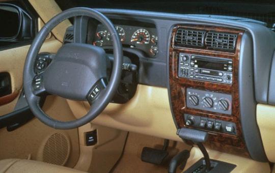 Troubleshooting for a 1998 jeep cherokee #2