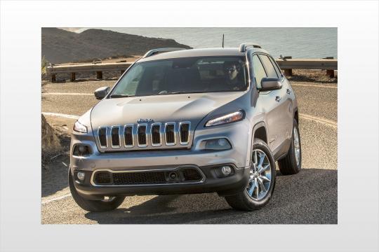 Ground clearance jeep cherokee #5