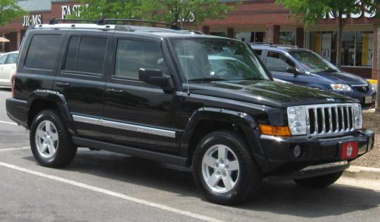 Jeep comander msrp #4