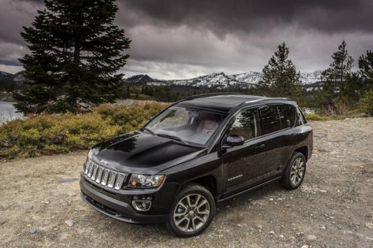 Jeep compass rear windshield wiper size #3