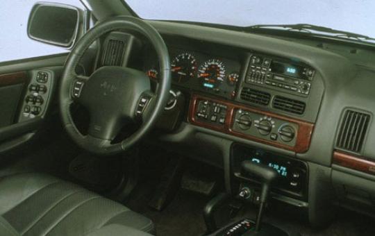 Jeep cherokee recall abs #5