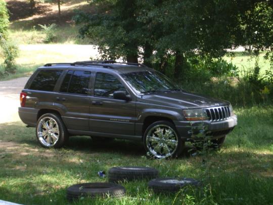 2000 Jeep cherokee wheelbase #5