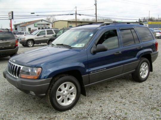 Recall jeep grand cherokee 2000 #4