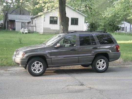 Recalls on jeep grand cherokee 2000