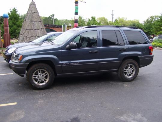 Computer 2002 jeep grand cherokee #3