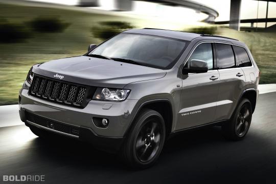2012 Jeep grand cherokee laredo towing capacity #5