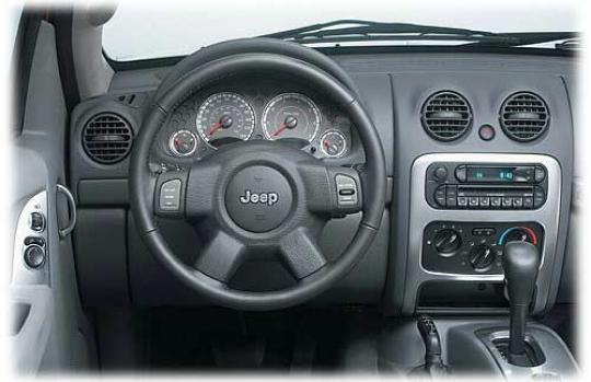 2005 Jeep liberty diesel towing capacity #5