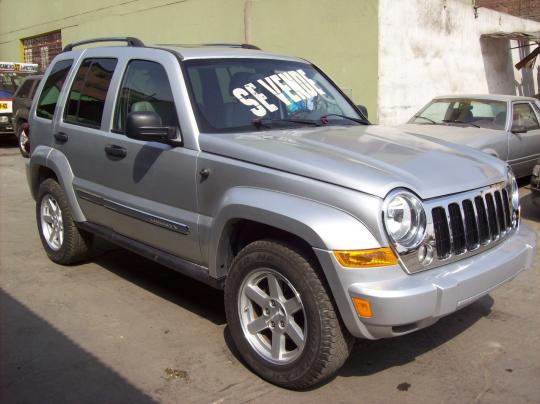 Jeep liberty wheelbase