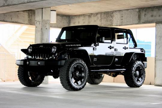 Safety jeep wrangler 2008 #5