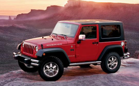Recall jeep wrangler 2009 #3