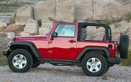 Recall jeep wrangler 2009 #4