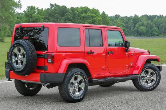 Jeep vin production date #2