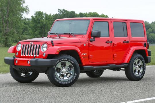 Jeep vin production date #3