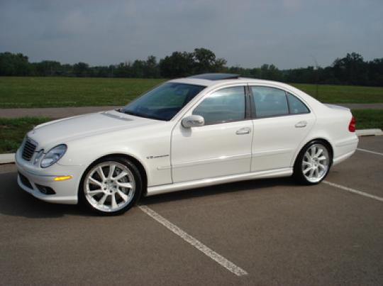 2005 Mercedes benz e class recalls #3