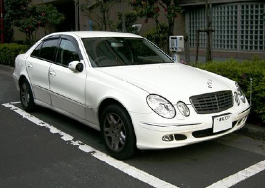 Recalls on 2007 mercedes benz e350 #7