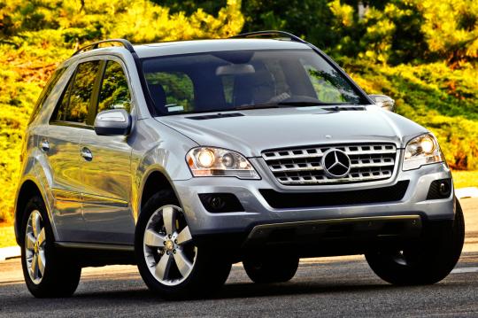 2010 Mercedes keyless ignition #2