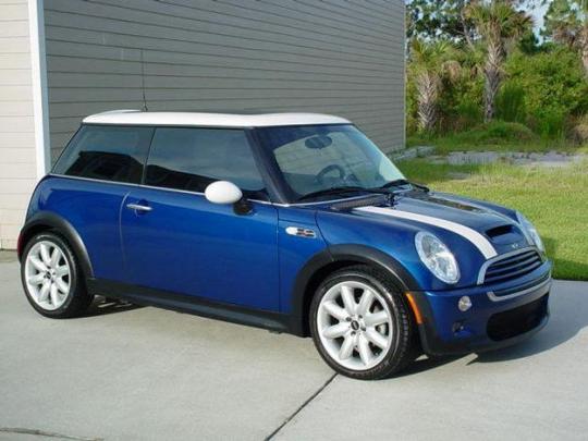 Bmw mini cooper automatic gearbox #7