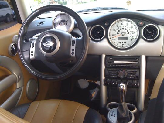 Bmw mini cooper 2003 manual #5