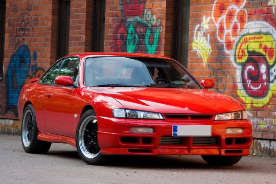 1995 Nissan 200sx recalls #10