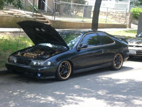 Nissan 200sx recalls #4
