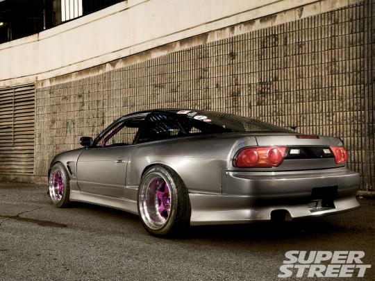 Nissan 240sx recalls