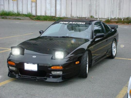 1990 Nissan 240sx engine codes #5