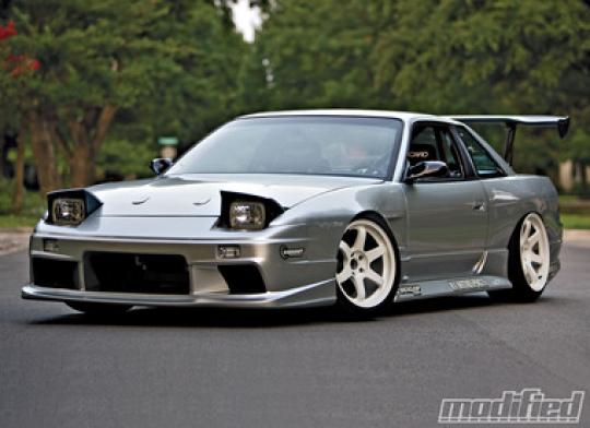1991 Nissan 240sx blue book value #9